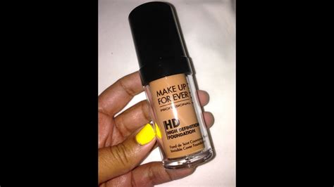 Make up for ever ultra hd foundation color guide makeup forever make up for ever hd foundation a makeup diary forever foundation shade finder makeup forever shade finder 2020 ideas pictures tips about. Before & After | MakeUp Forever HD Foundation - YouTube