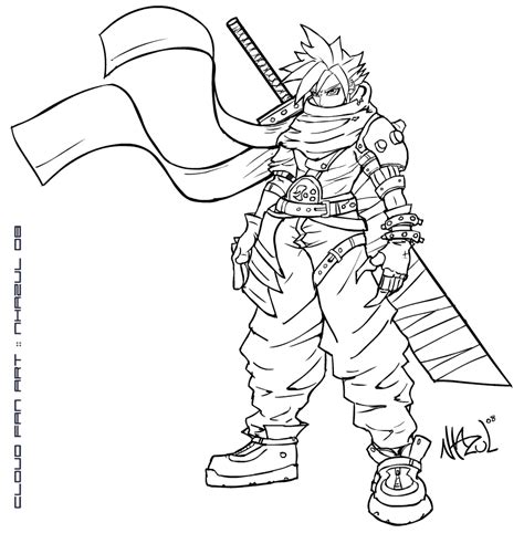 Check spelling or type a new query. Cloud Strife by Nhazul on Newgrounds