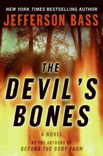 Set in the new york city orthodox jewish community at the end of world war ii, this 1967 novel is narrated by reuven, a modern orthodox boy from a zionist family, who. The Devils Bones: A Novel (Body Farm Novel) Jefferson Bass ...