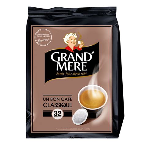 Toutes les coordonnées de senseo, son sav, son siège social et son service client sont à découvrir ici. Dosettes souples de café classique - compatibles Senseo ...