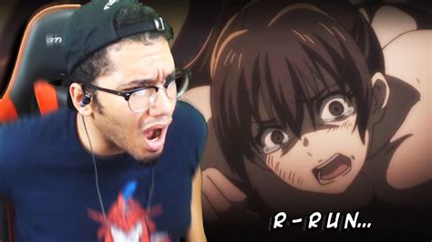 Oh god, now it's getting dark. EPISODE 1 LIVE REACTION - "IT GETS WILD!!!" 【GOBLIN SLAYER ...