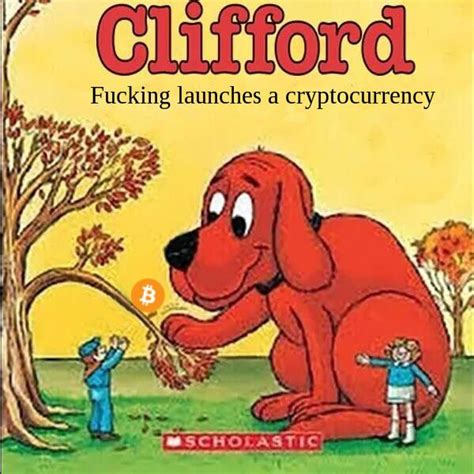 Clifford launches a Crypto Currency ( into orbit ) | Funny ...