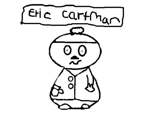 You can also enjoy squirtle coloring pages with your friends. Cartman coloring page - Coloringcrew.com