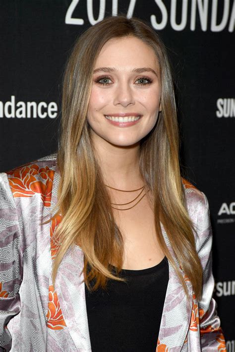 Her breakthrough came in 2011 when she starred in the independent thriller drama martha marcy may marlene. Elizabeth Olsen promotes Wind River at Sundance with Jeremy Renner