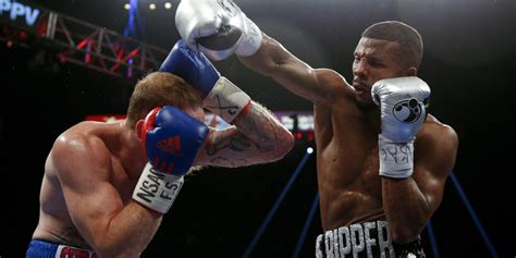 Adds badou jack to undercard. Badou Jack, George Groves - The Concussion Foundation