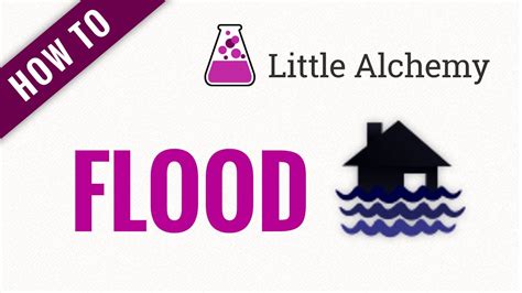 Now move towards making glass. How to make a Flood in Little Alchemy - YouTube