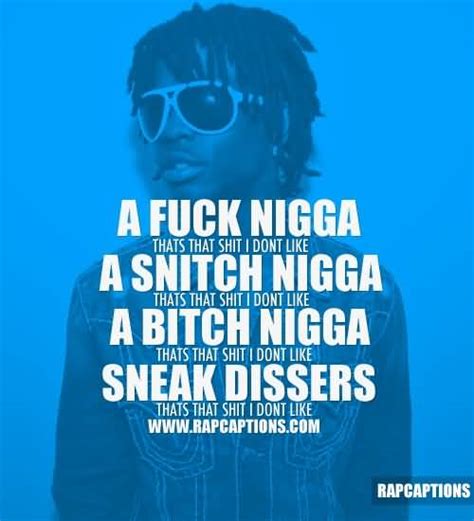 Enjoy reading and share 8 famous quotes about chief keef with everyone. Chief Keef Quotes Meme Image 13 | QuotesBae