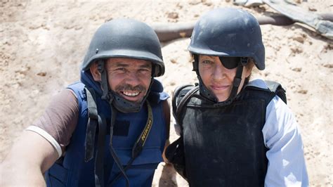 I think it's a bit of a slippery slope when it comes. Watch the Trailer for 'Under the Wire,' a Doc About ...