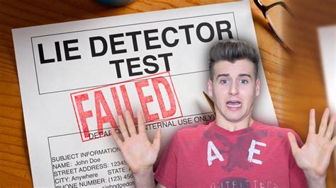 And with lie detection techniques you can measure the behavioural and physiological changes that occur when you there's no question that you can beat a polygraph test but you really need the training to do it, says prof grubin. Can You Pass A Lie Detector Test? - YouTube