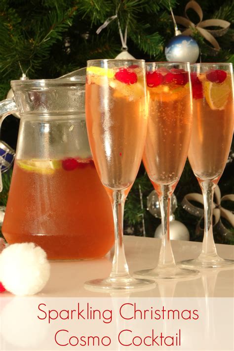 Bridal shower, baby showers, and bachelorette parties are basically nothing without these fizzy drinks. Chhamoagne Coctails For.christmas / 27 Best Christmas ...