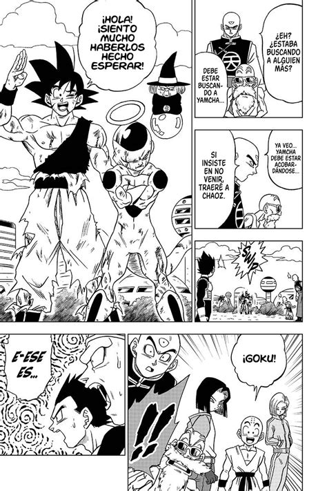 Dragon ball super may also be known by other names: Dragon Ball Super Manga 32 Español - Dragonballsuper.com ...