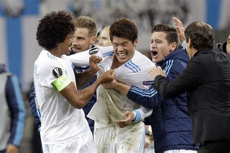 Третья кнопка твоего телевизора в телеграме. OM - Leipzig : un Marseille de gala, les buts du match ...