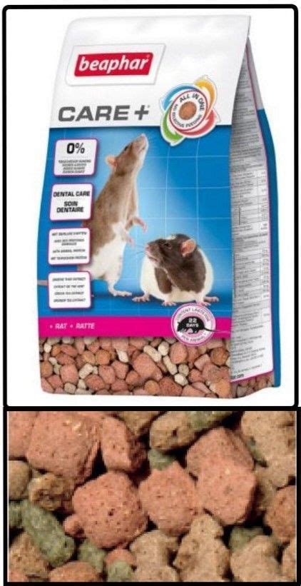 Healthy herbal care plus, los angeles, ca. Beaphar Care+ Rat Dried Food Care Plus for Rats a Healthy ...
