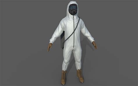 For instance, the hazmat coverall tyvek suits are our most popular suits for professionals and those working on home improvements. Hazard Suit 3D model | CGTrader