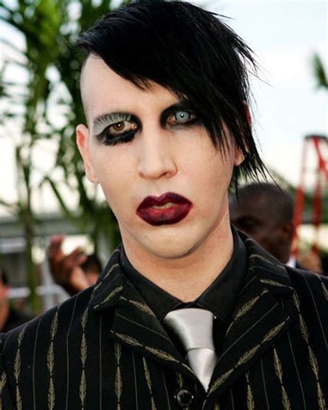 Marilyn Manson ️ | Marilyn manson, Marilyn, Manson