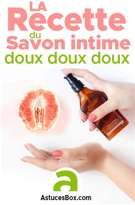 Hygiène intime : Diy comment confectionner son propre savon intime ...