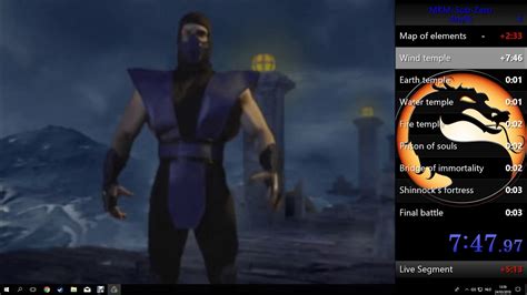 Klik tombol di bawah ini untuk pergi ke halaman website download film mortal kombat (2021). Mortal Kombat Mythologies: Sub-Zero speedrun (1:02:57 ...