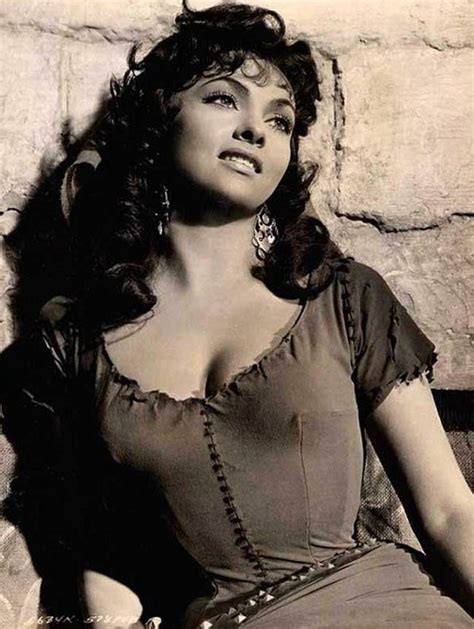 Luigia lollobrigida (born 4 july 1927), known as gina lollobrigida, is an italian actress and photojournalist. Gina Lollobrigida - The Most Desirable Actress Of The ...