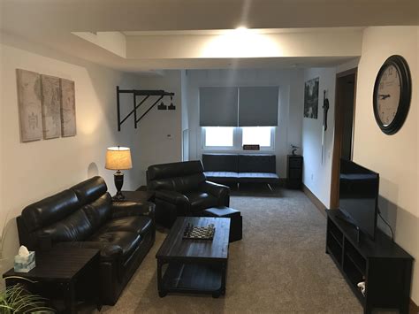 Maybe you would like to learn more about one of these? One bedroom apartment in Grand Rapids, MI. : malelivingspace