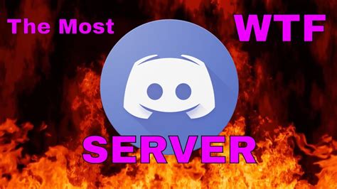 Check spelling or type a new query. The Most WTF Discord Server - YouTube