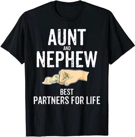 Slainte, irish, celtic, ireland, health, gaelic, eire, happiness, st, saint, patrick, day, st patricks day, party. Aunt Nephew Best Partners For Life Auntie Gift Funny T ...