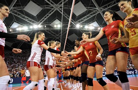 Mecz Polska - Niemcy. Siatkówka 2019. Polki wygrały! Walka ...