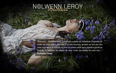 Check spelling or type a new query. Nolwenn Leroy a fait honneur à sa Bretagne natale au ...