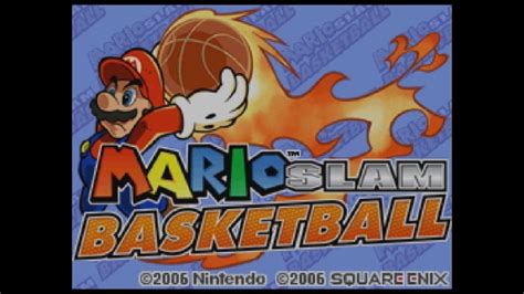 Schedule for olympics & exhibitions. Europe Mario Slam Basketball (NDS) - Wii U Virtual ...