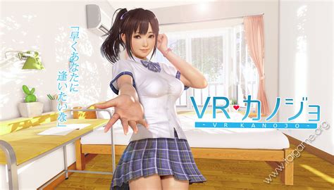 Vr kanojo will be a new first step in virtual reality! VR Kanojo - Tai game | Download game Mô phỏng