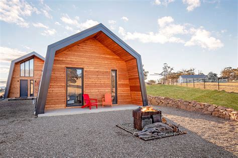 Check spelling or type a new query. Ecokit Modern Prefab Cabin Kits for Sale - USA | Field Mag