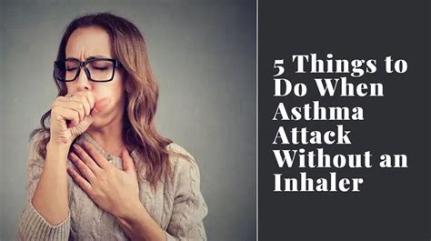 I know you could get them without prescription a couple of years ago, and they are remarkably cheap. 5 Things to Do When Asthma Attack Without an Inhaler - BOXYM.COM