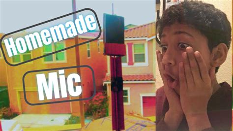 Diy chain link mic stand. How to make a DIY Homemade mic stand - YouTube