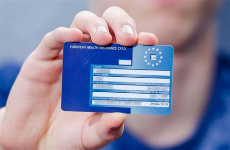 Does ehic mean free medical cover? ブレグジット、本日23時から、 | ロンドン在住日本人