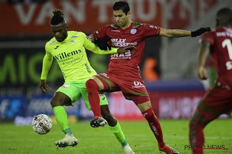 Il a signé un contrat pour trois. Zulte Waregem n'arrive pas à enchaîner face à Ostende et ...