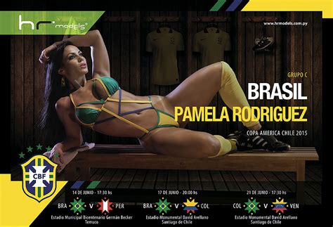 Copa américa 2015 er i gang og brasil jakter nå etter sin 9. Hot Calendar Copa América 2015 | Get More Sports