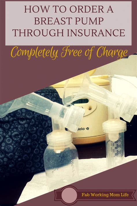 How can a mom prepare for breastfeeding. How to Order a Breast Pump through Insurance