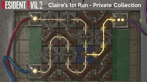 The biggest difference would be that you find 45 acp ammo around the place instead of 9mm for the bonus pistol you find in the first save thank you, leon 2nd run is the same content of claire 2nd run but with leon instead ? Resident Evil 2 (2019) Puzzle Solutions Guide | AGOXEN