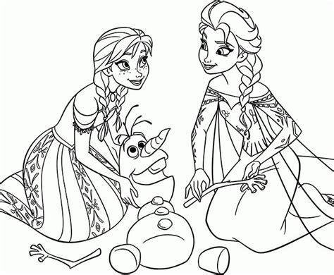 Check spelling or type a new query. Princess Coloring Pages Frozen Anna And Elsa