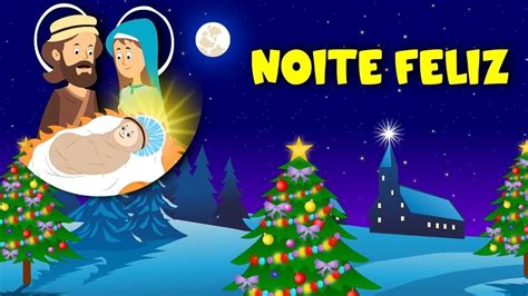 Sapatinho de natal deixei meu sapatinho na janela do quintal papai noel deixou meu presente de natal como é que papai noel não se esquece de ninguém seja. Música Natalina - Noite Feliz - YouTube