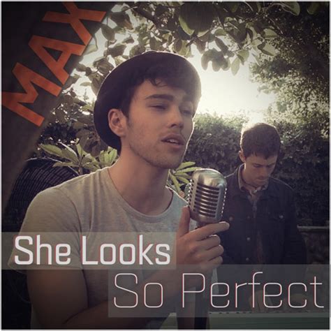 E g#mshe looks so perfect standing there. She Looks So Perfect - Max, Kurt Schneider by Edoardo ...
