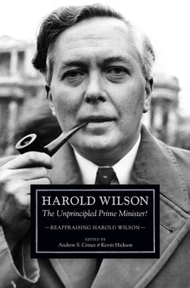 Magical, meaningful items you can't find anywhere else. Book Review: Harold Wilson: The Unprincipled Prime ...