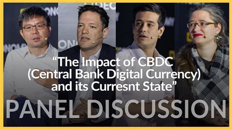 In addition, it also presents a mix of new and existing variants of central bank money, thereby creating a challenge for defining cbdcs. The Impact of CBDC (Central Bank Digital Currency) and its ...