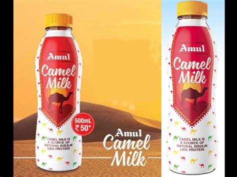 Camel milk contains a high percentage of unsaturated fatty acids, which are healthy for the human body since they, among other benefits, help the unique attributes of camel milk especially in regards to health and beauty are very encouraging. Amul camel Milk: lifestyle camel milk is very beneficial ...