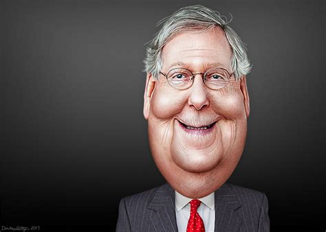 Mcconnell has made known his hostility toward additional spending on state and local government assistance, the issue that democrats intend to make the focal point of the next relief legislation. Mitch McConnell - Caricature | Addison Mitchell McConnell Jr… | Flickr