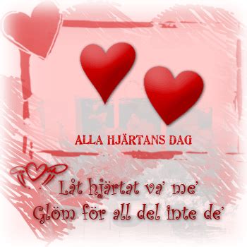 Alla hjärtans dag är en vanlig benämning i sverige på valentindagen, den 14 februari. Alla hjärtans dag (och den helige Valentin) | DITT LÄNSMUSEUM