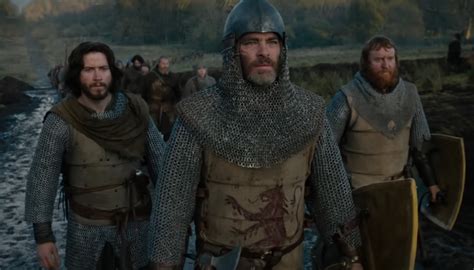 Robert the bruce, the outlaw king of scotland, usurped the crown against all odds, bringing down two king edwards of england on the way. Trailer: 'Hell Or High Water' Director David Mackenzie's ...