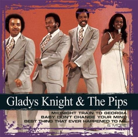 Midnight train to georgia gladys knight and the pips cover by sarah collinsthis is another request.hope you like it! Collections - Gladys Knight & the Pips | Songs, Reviews ...