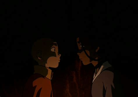 Katara and the pirate's silver shows off the waterbender's true power. Find my way back : Kataang moments part II