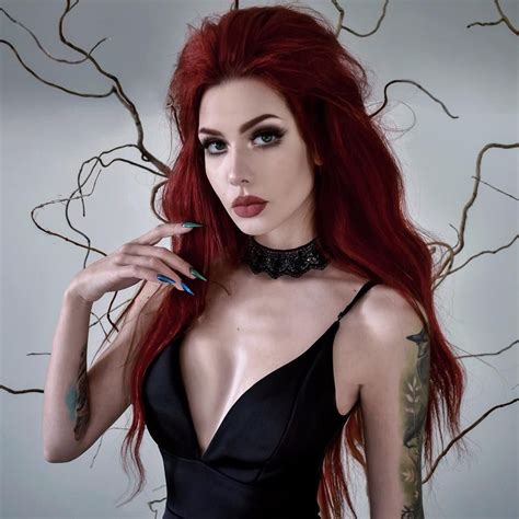 Create great digital art on your favorite topics from celebrities to anime, emo, goth. #gingerhair #redhair #redhead #gothic #gothgirl #nugoth # ...