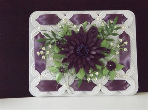 Thank you for visiting pic of flowers love, we hope you can find what you need here. Hand made card. Beautiful!! I love this plum color flower ...